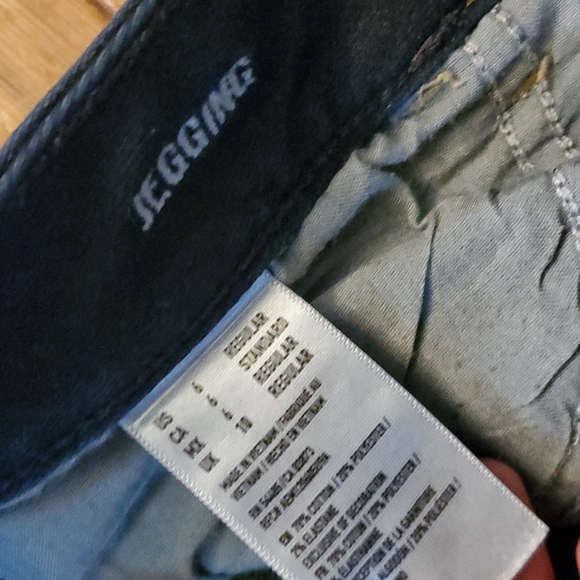 American Eagle Jegging NWOT - Picture 5 of 7